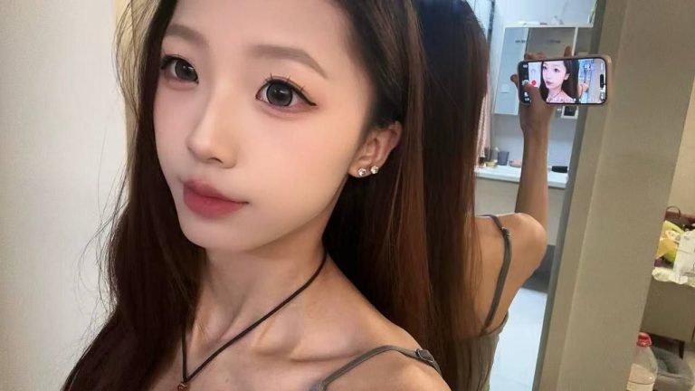 舌吻、六九、少女感、耐看
