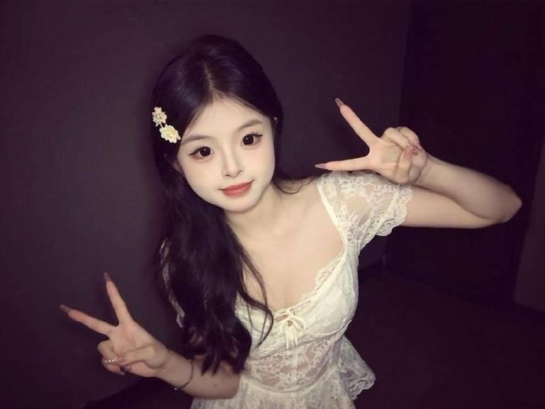 少女感、清纯、甜美、温柔