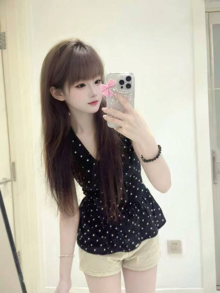 白虎、女友、乖巧