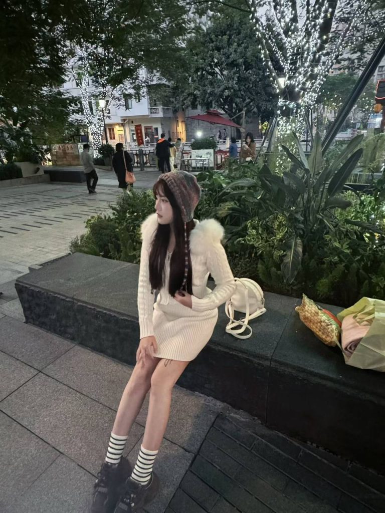 少女感、清纯、甜美、温柔