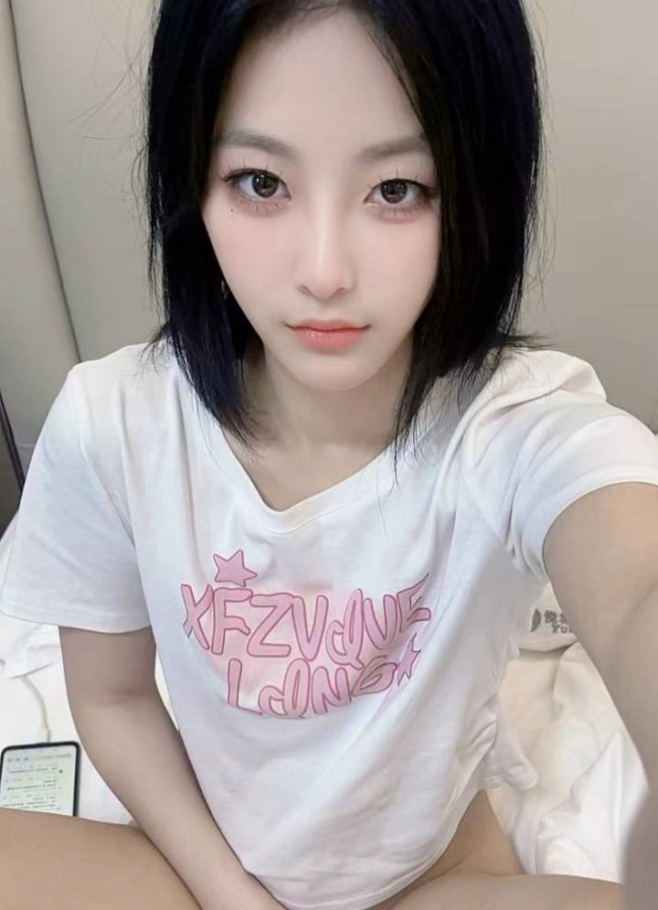 大长腿、少女感、白虎