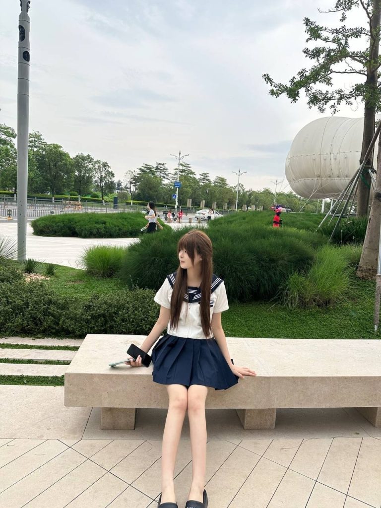 少女感、接吻、清纯、甜美