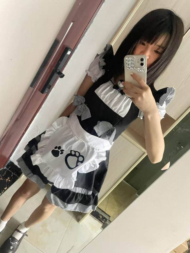 少女感、清纯、甜美