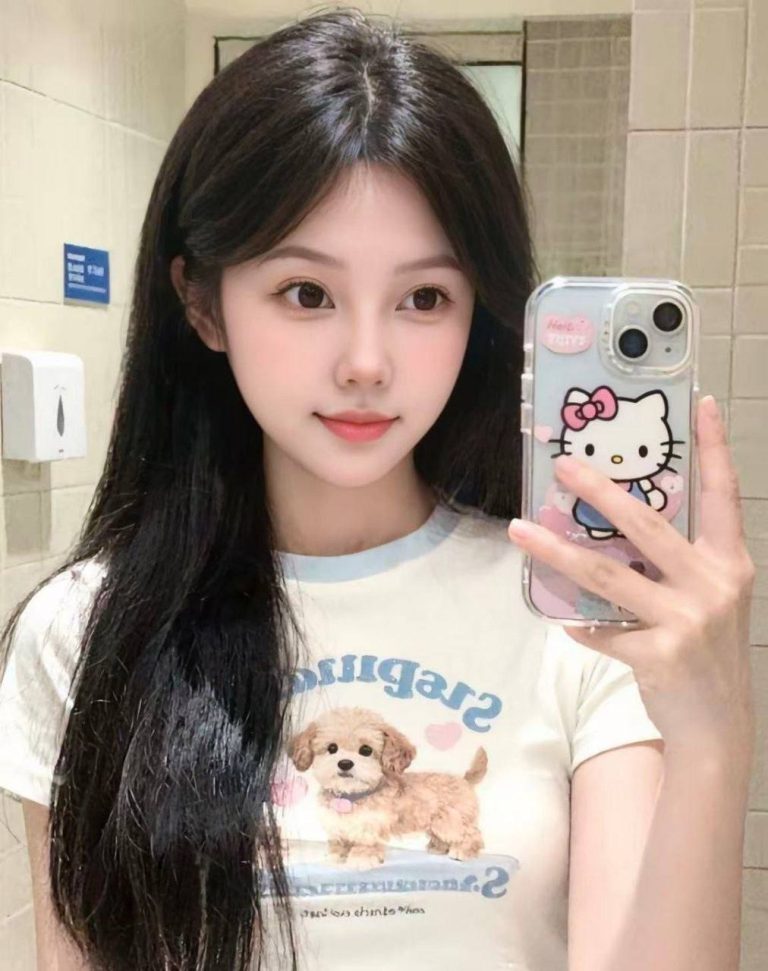 清纯、甜美、温柔