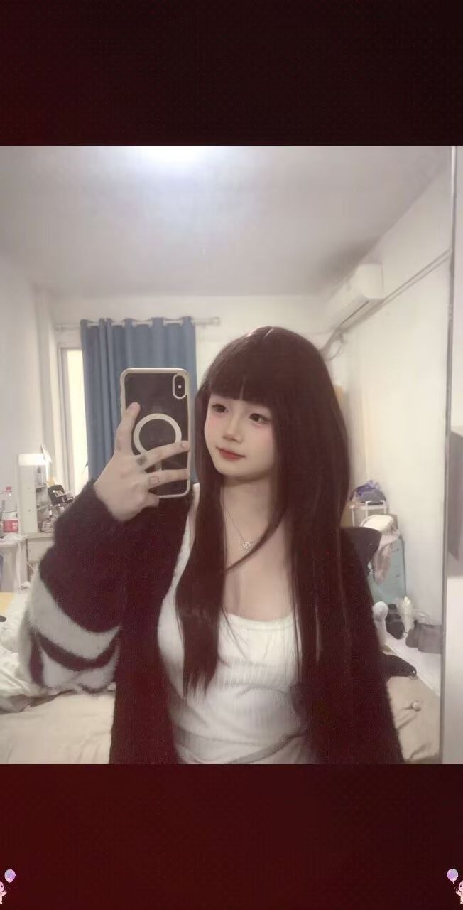 少女感、六九、舌吻