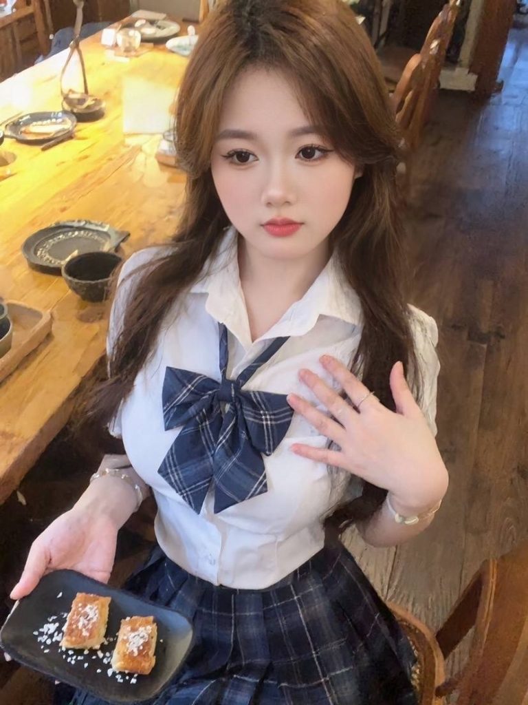 少女感、清纯、甜美、温柔