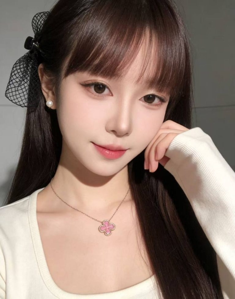 清纯、甜美、温柔、可爱