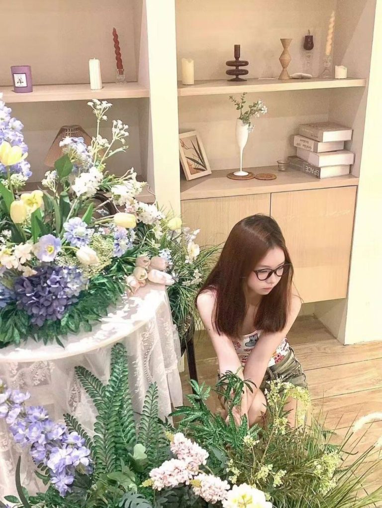 少女感、清纯、甜美