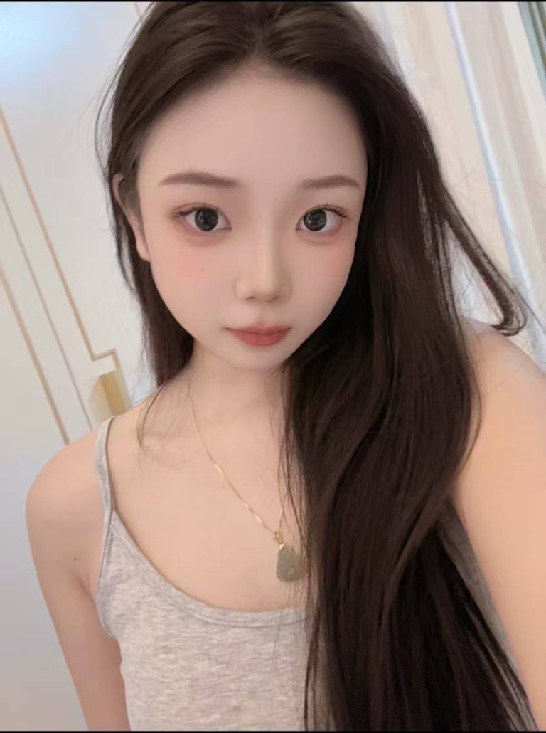 少女感、清纯、甜美、刚下海
