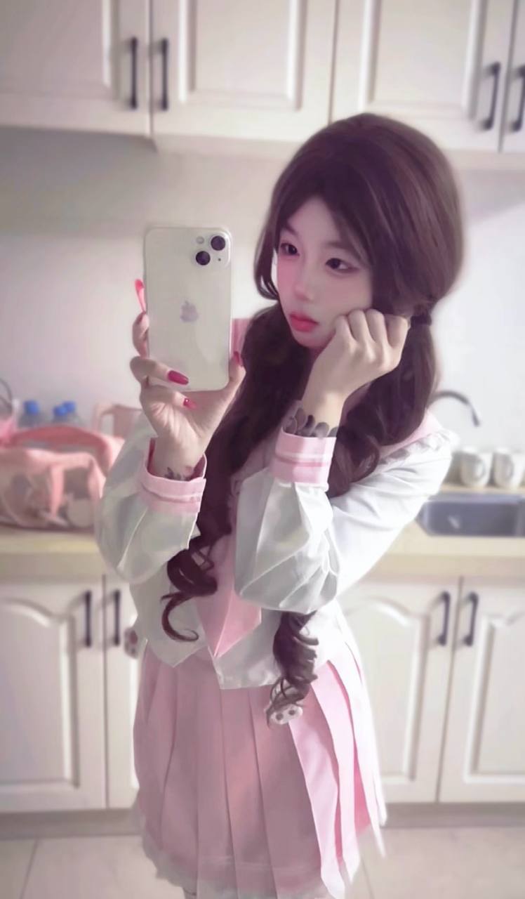 少女感、清纯、甜美