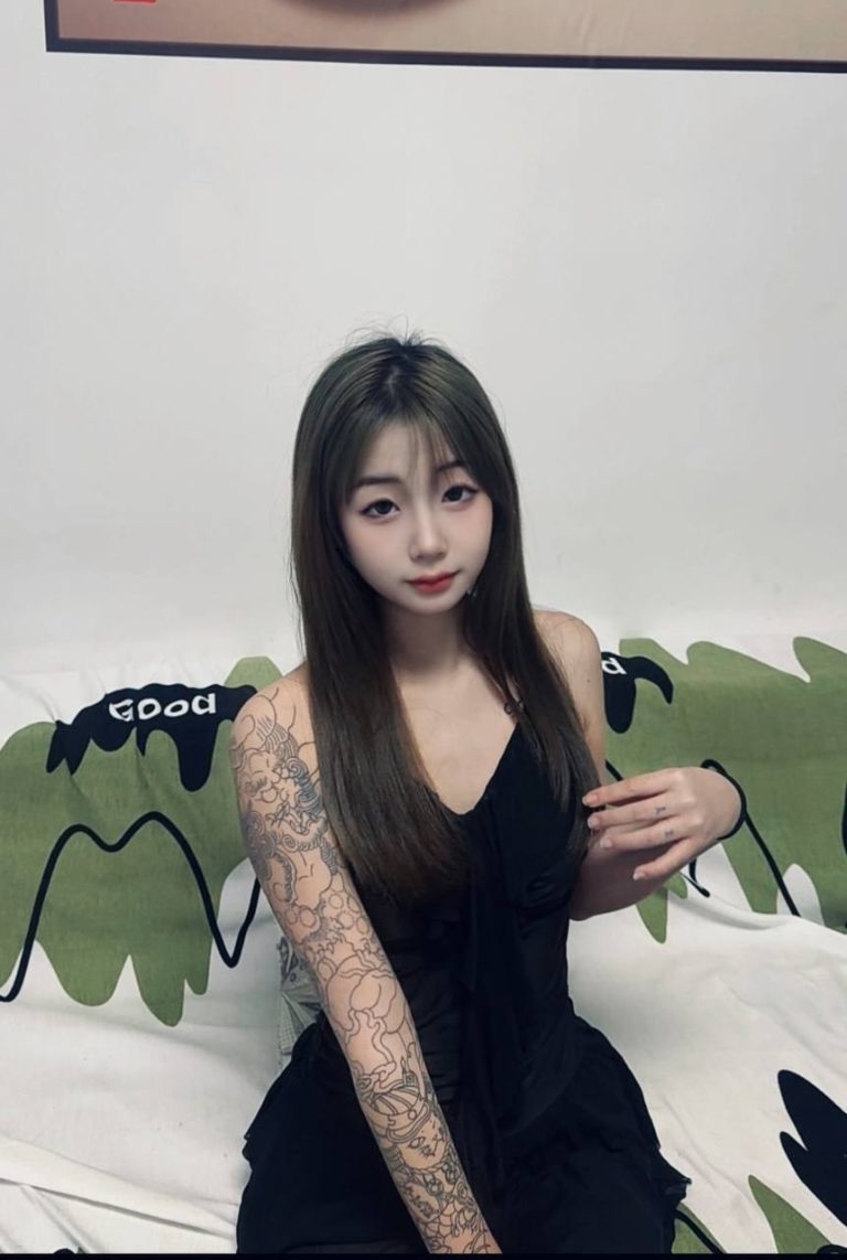 少女感、浅舌、包夜