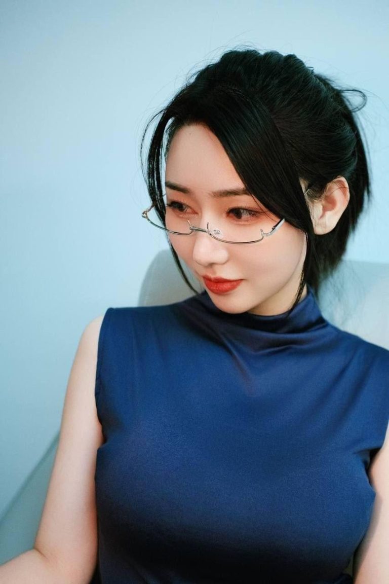 御姐、耐看、女友感