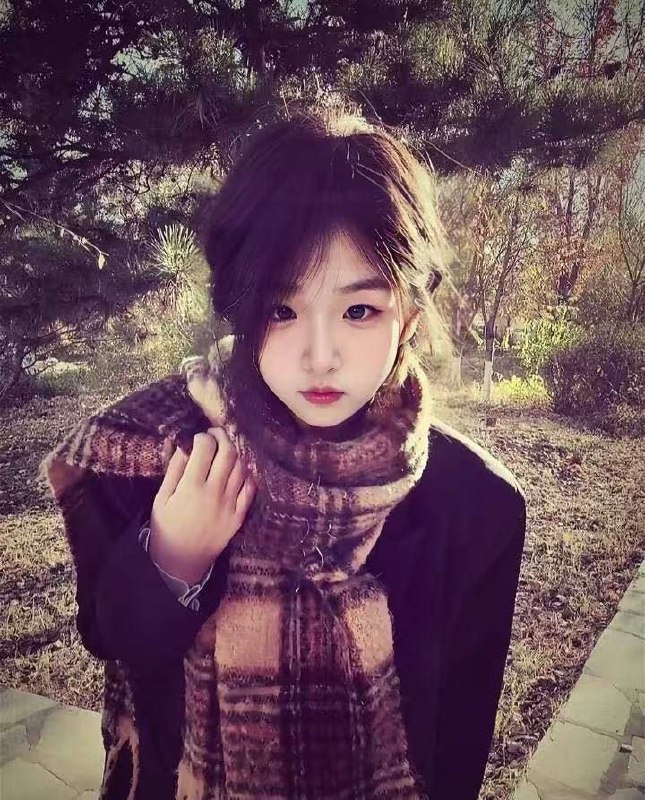 少女感、活泼、苗条、温柔