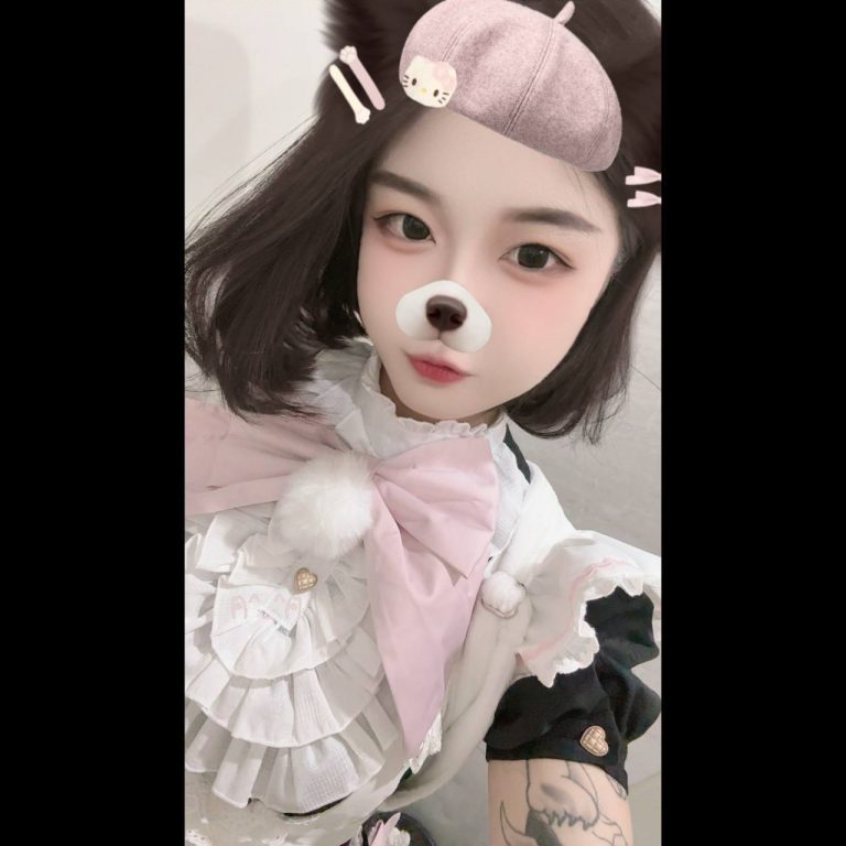 嫩妹车、态度车、颜值车