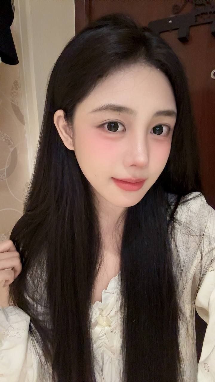 纤细身材、视频认证、清纯