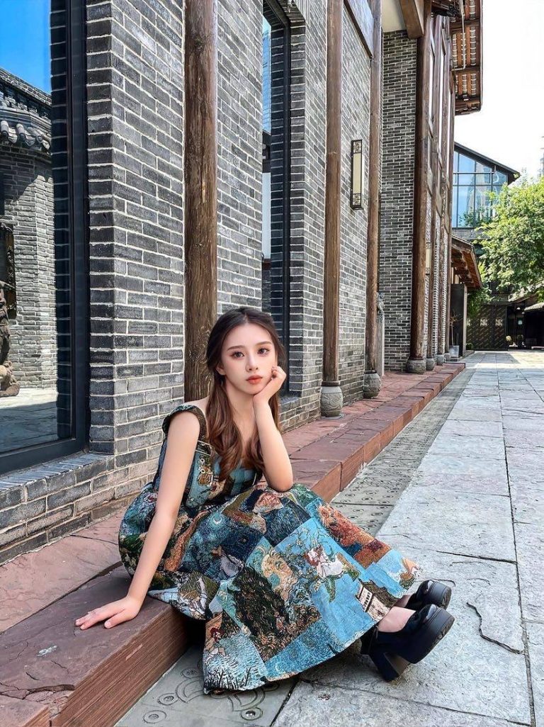 少女感、清纯、甜美