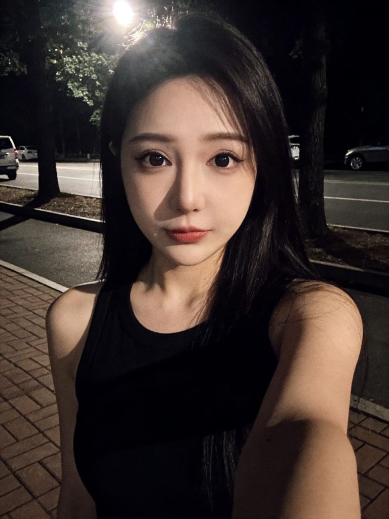 御姐、女友感、颜值车