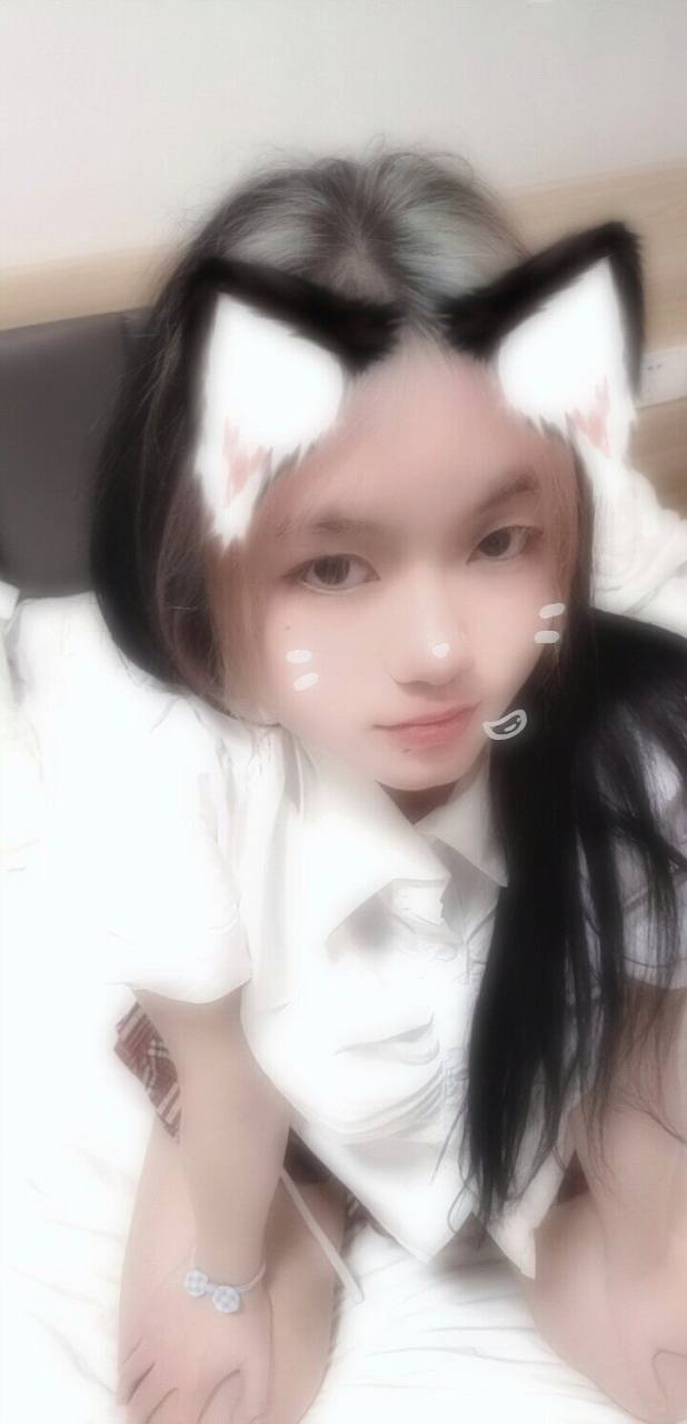 少女、温柔、制服风