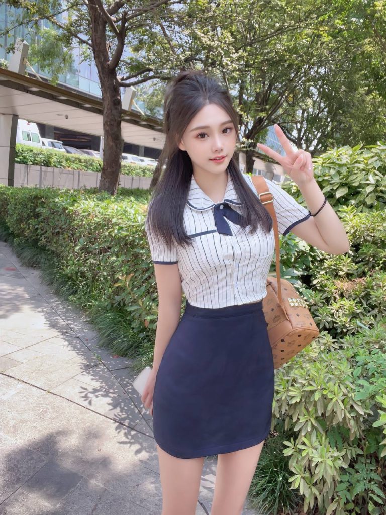 少女感、69互舔、蜜桃臀、清纯