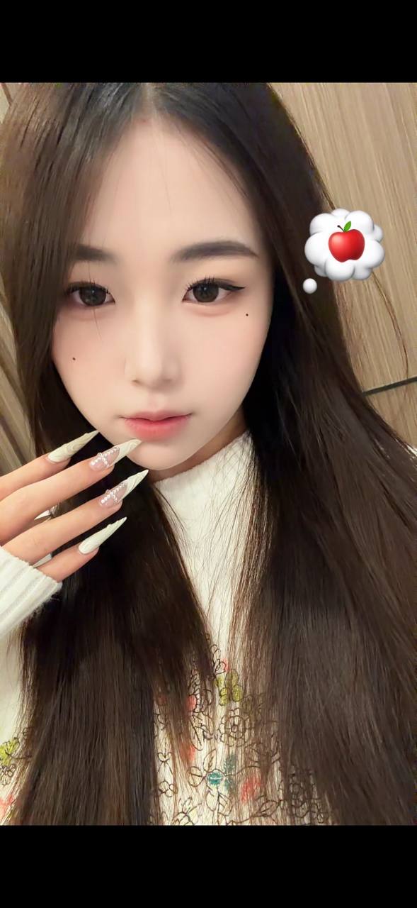 少女感、模特、肤白水多