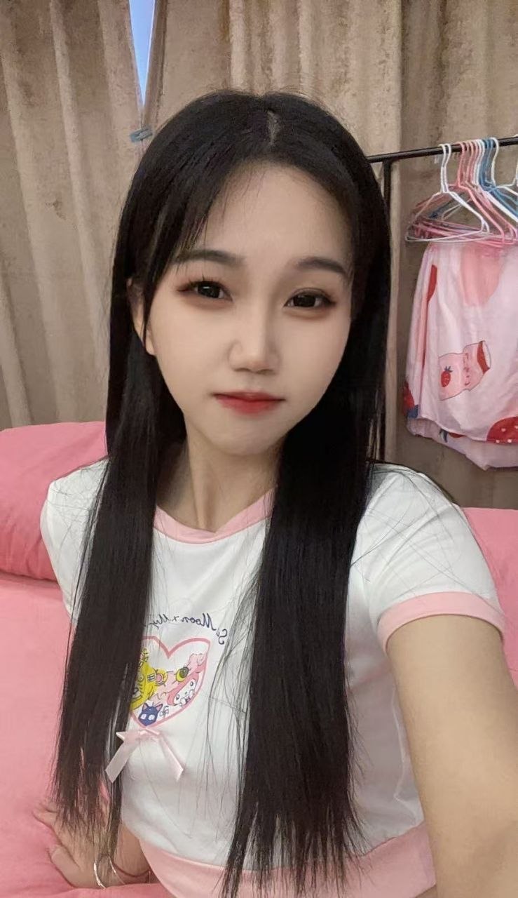少女感、女友感、乖巧
