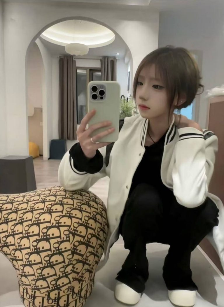 少女感、甜妹、高挑、韩系