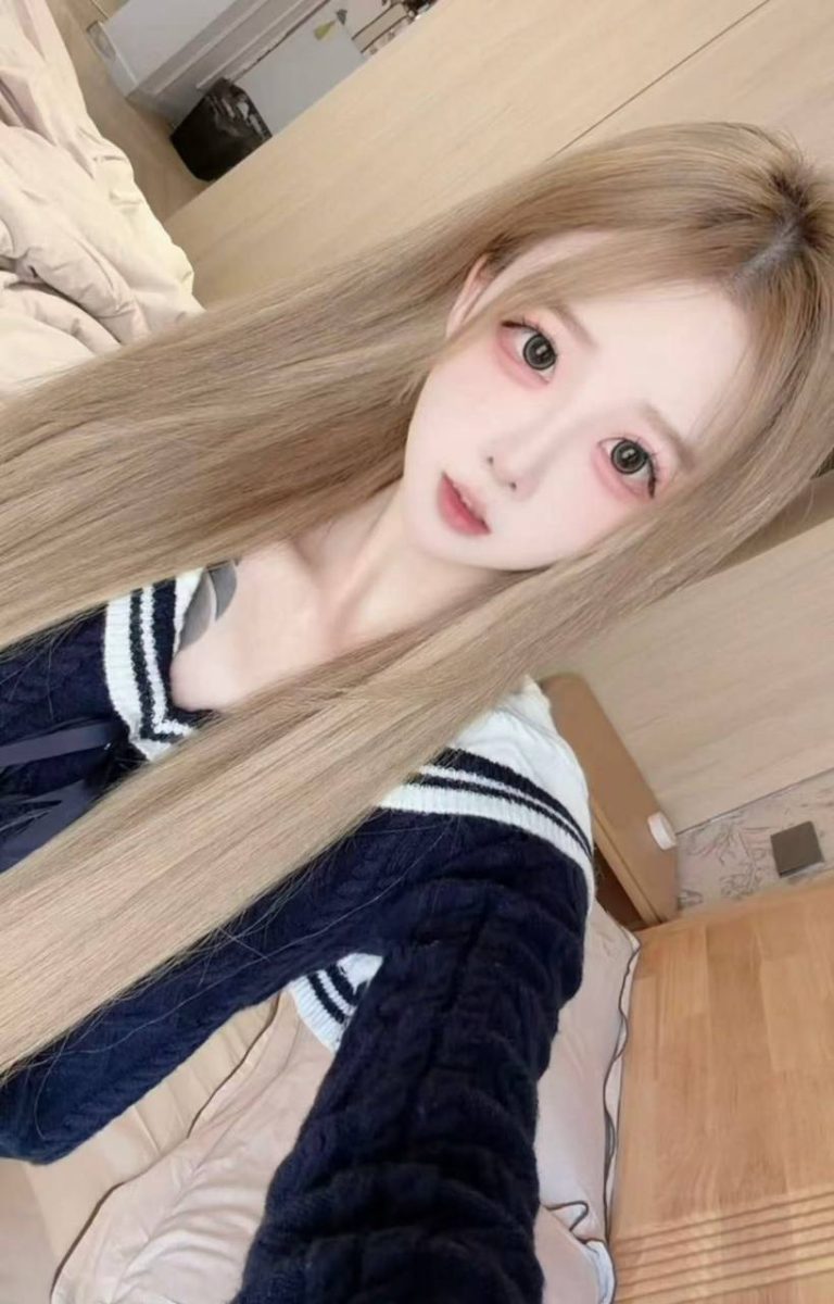 少女感、白幼瘦、清纯、甜美