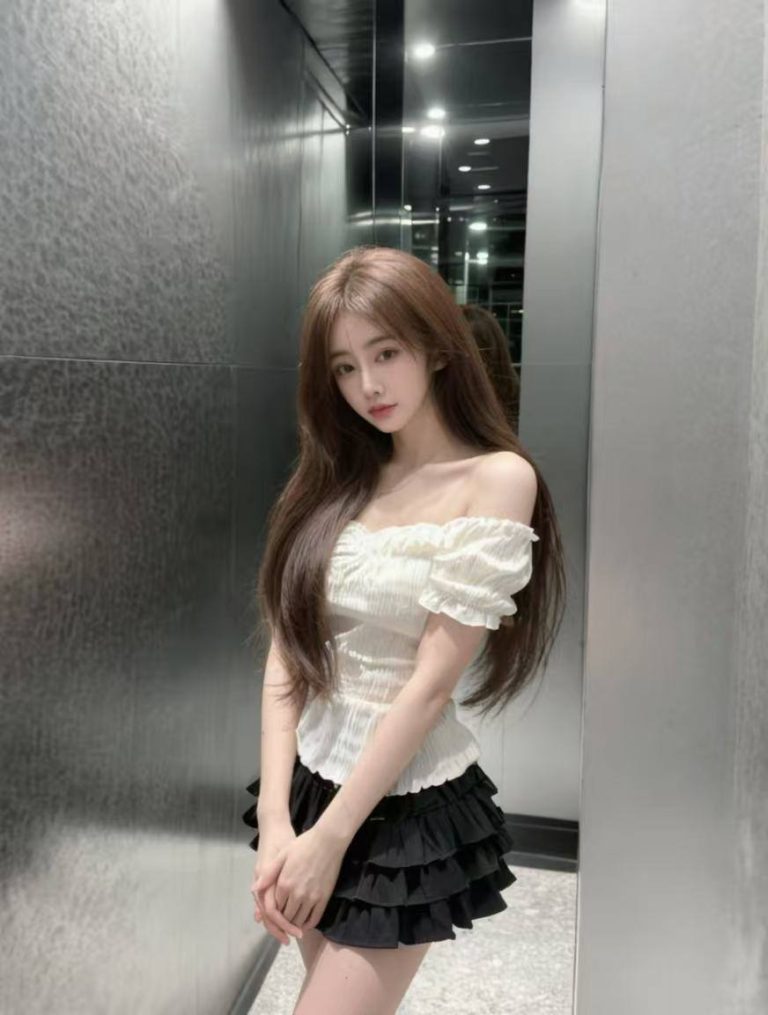 少女感、肤白、性感、温柔