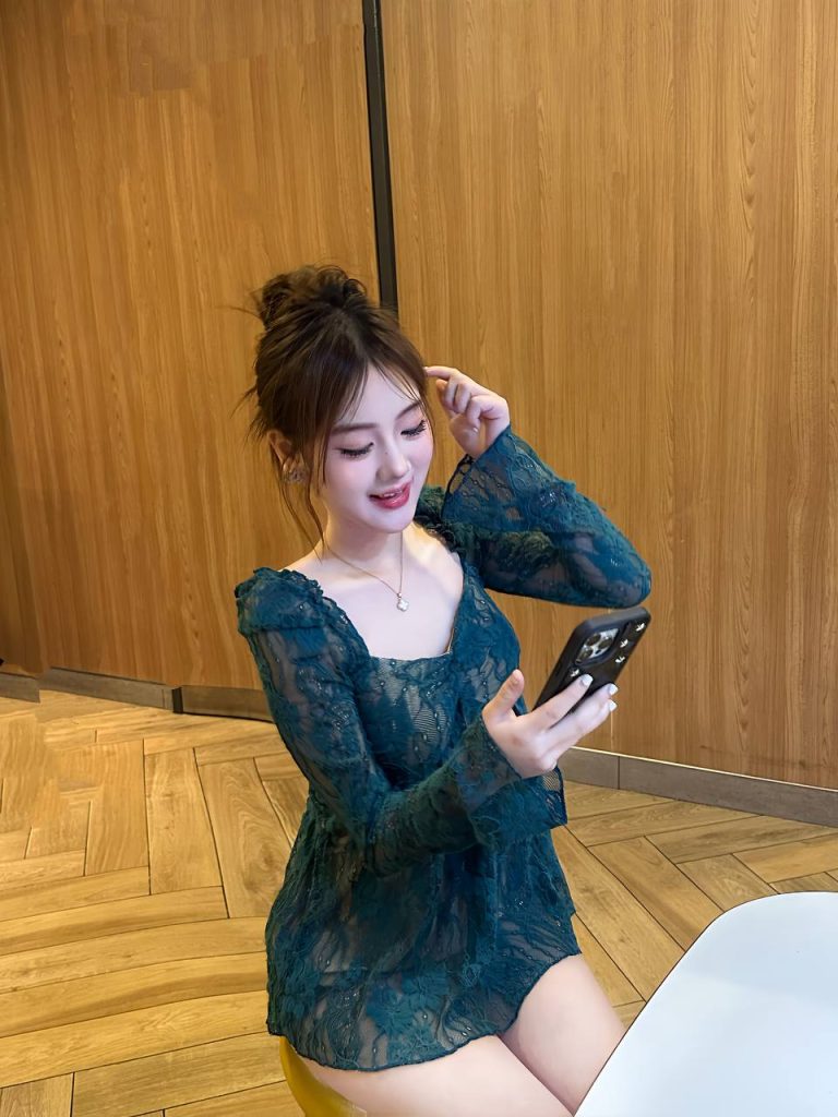 少女感、模特、肤白