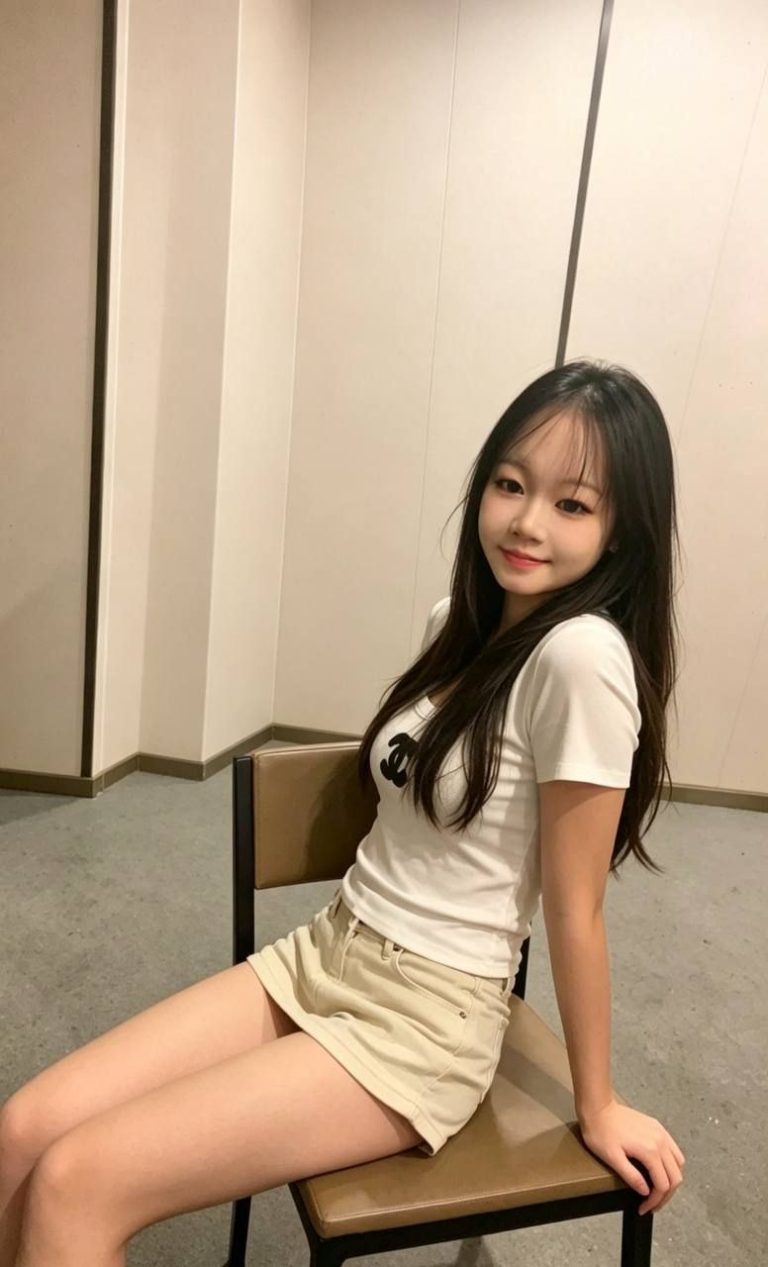 少女感、刚下海、清纯、甜美
