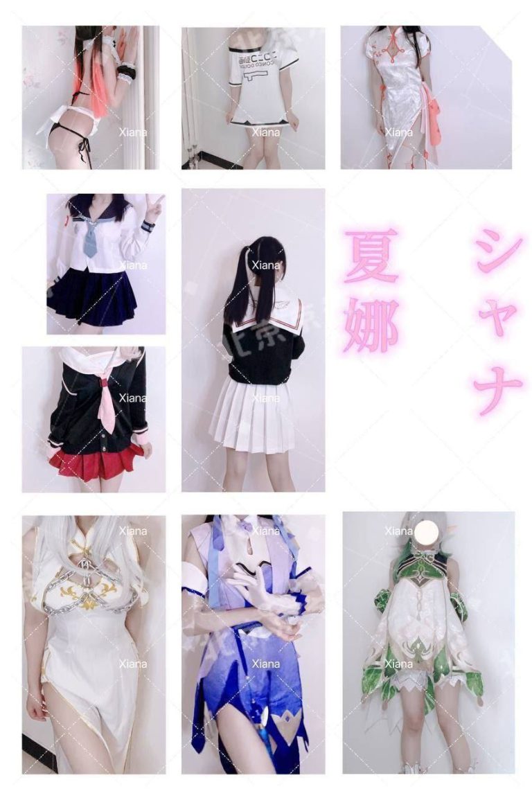 白虎、少女感、69