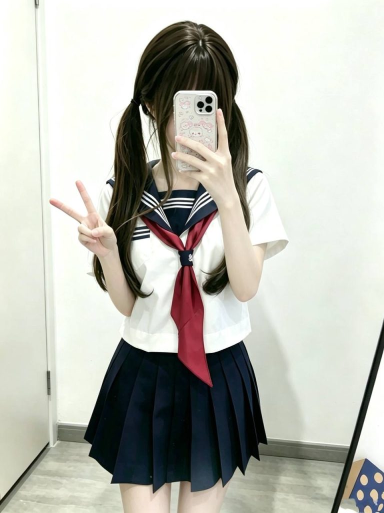 少女感、清纯、甜美
