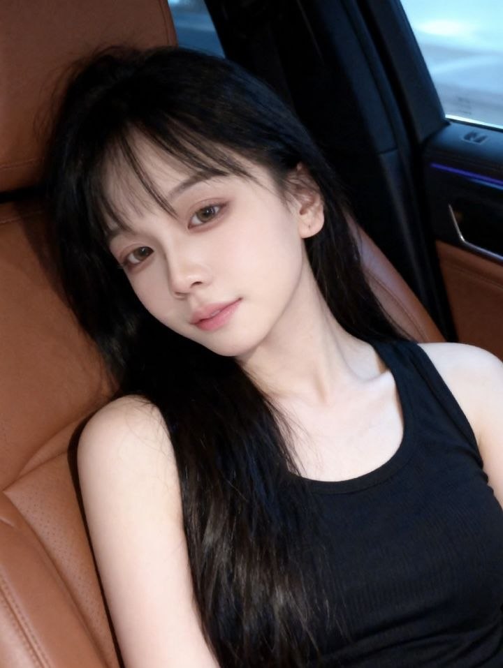 少女感、温柔、清纯、甜美