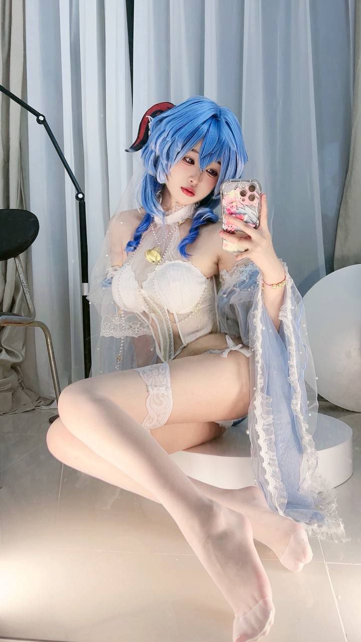 二次元、少女感、水多