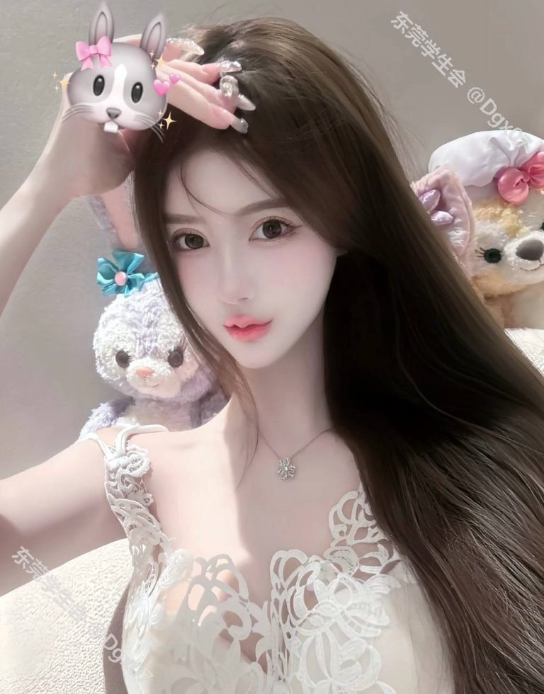 学生妹、清纯、甜美、温柔