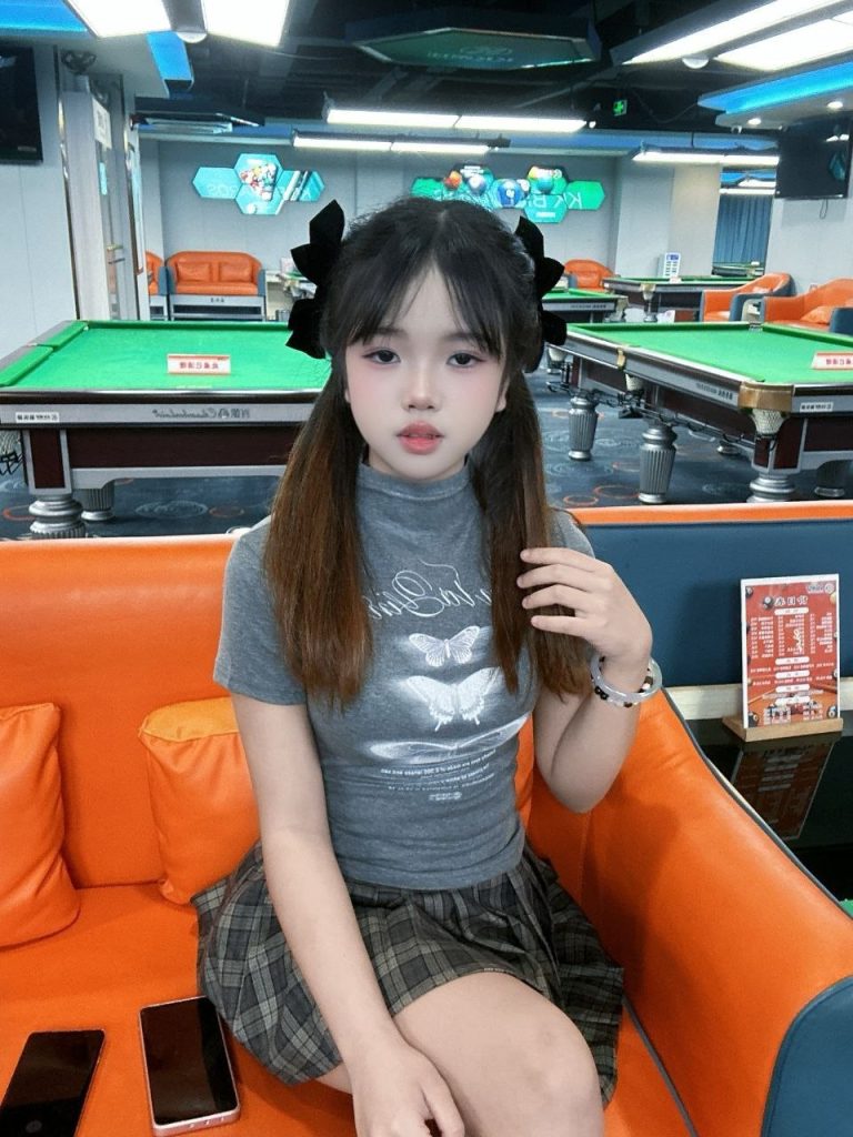 少女感、清纯、甜美