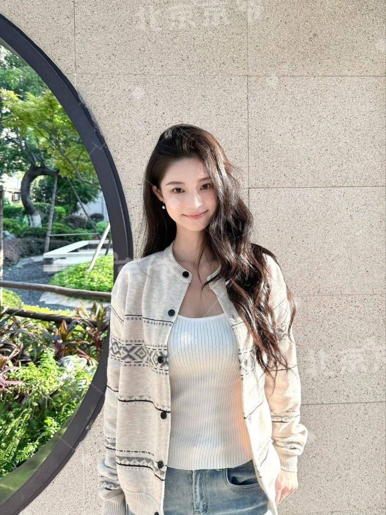 高挑、甜妹、视频认证、清纯