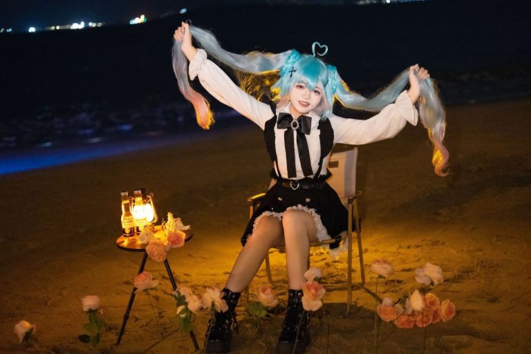 少女感、高跟丝袜、可cos、清纯