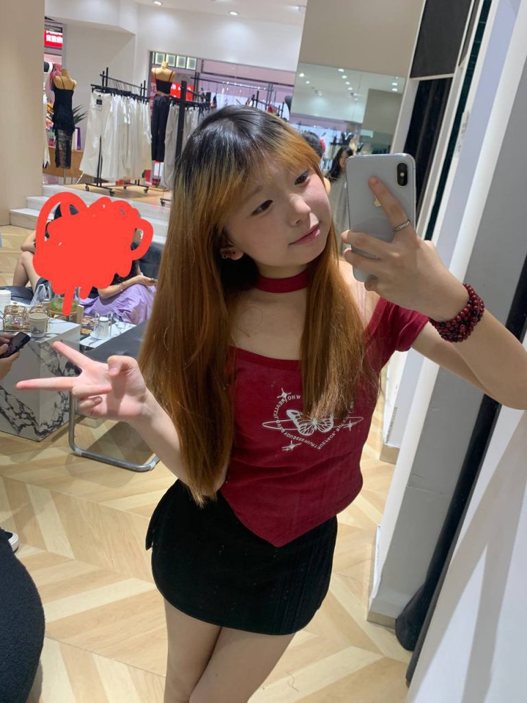 可爱、白嫩、少女感、粉嫩