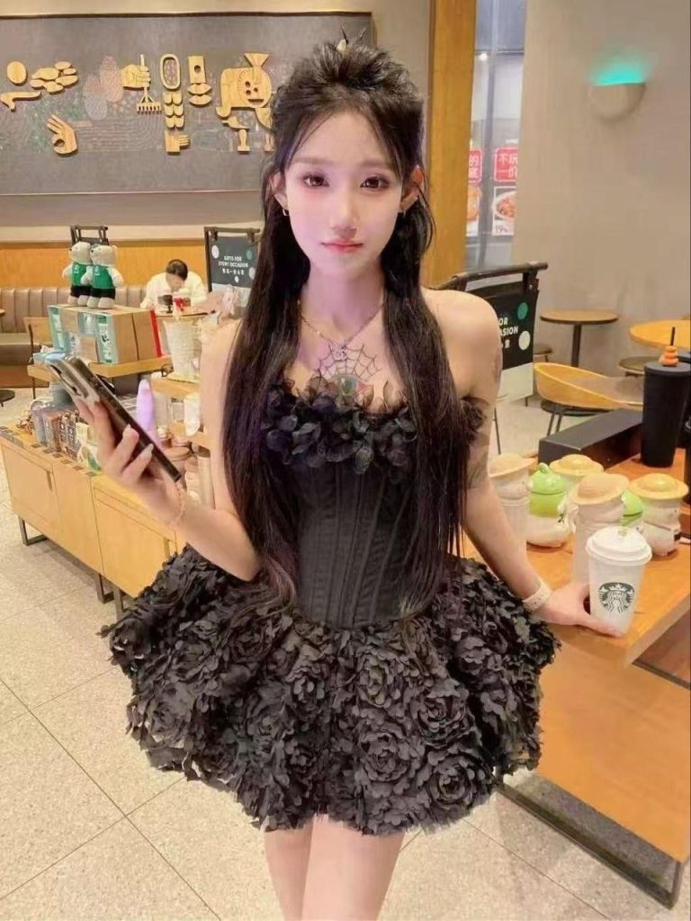 少女感、大长腿、服务好、清纯