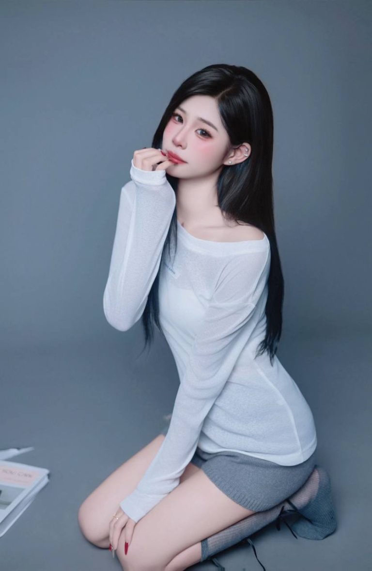 少女感、共浴、清纯、甜美