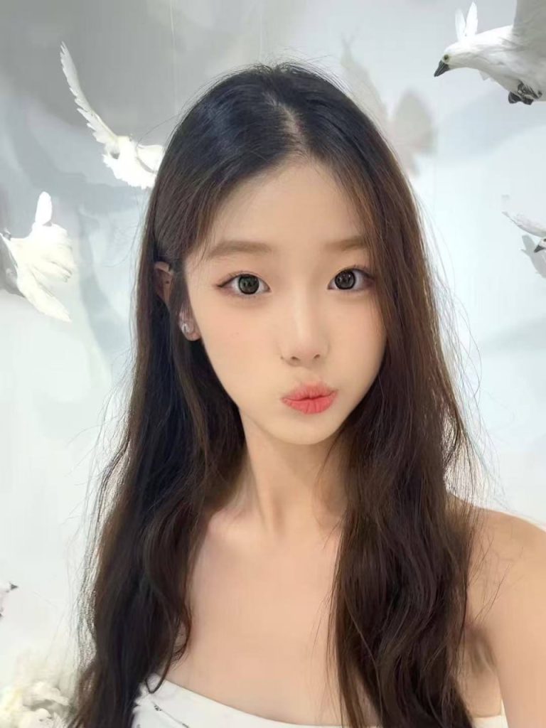 清纯、甜美、温柔、可爱