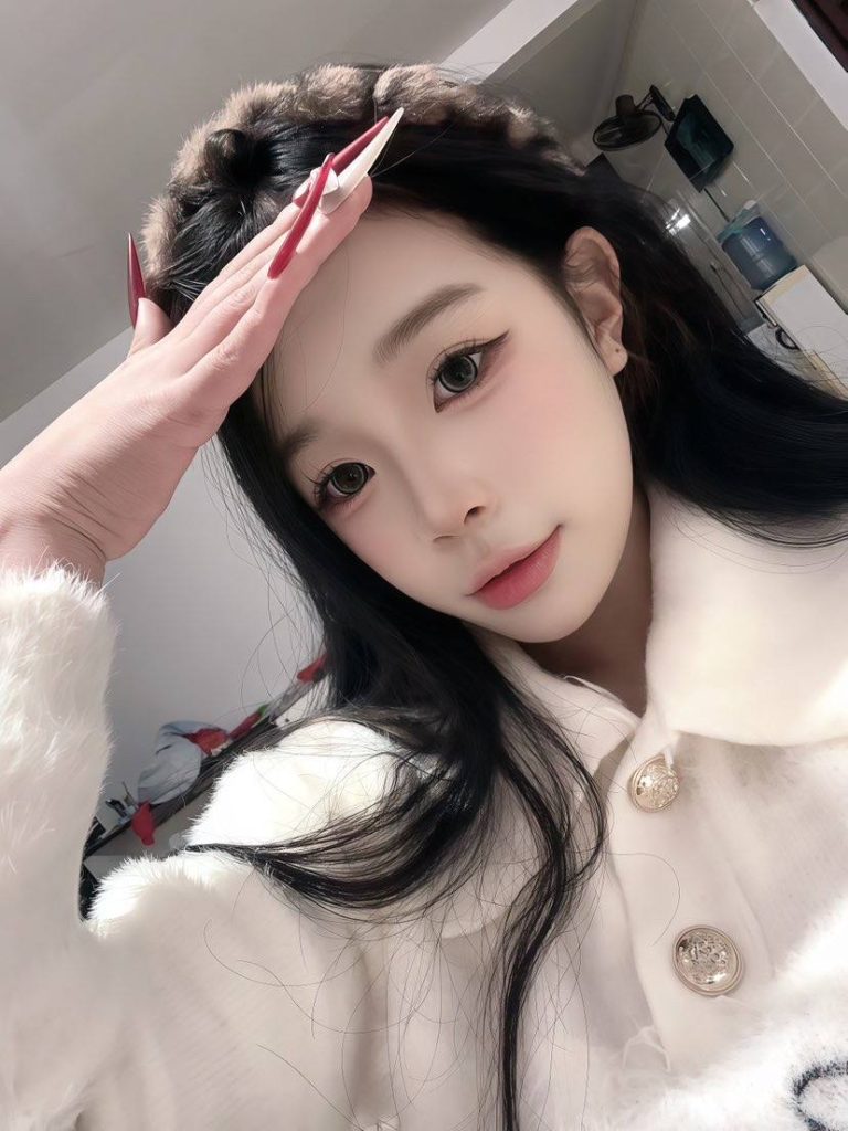 少女感、清纯、甜美、温柔