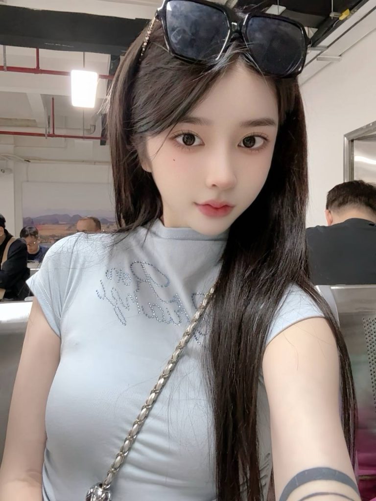 少女感、女友服务、清纯、甜美