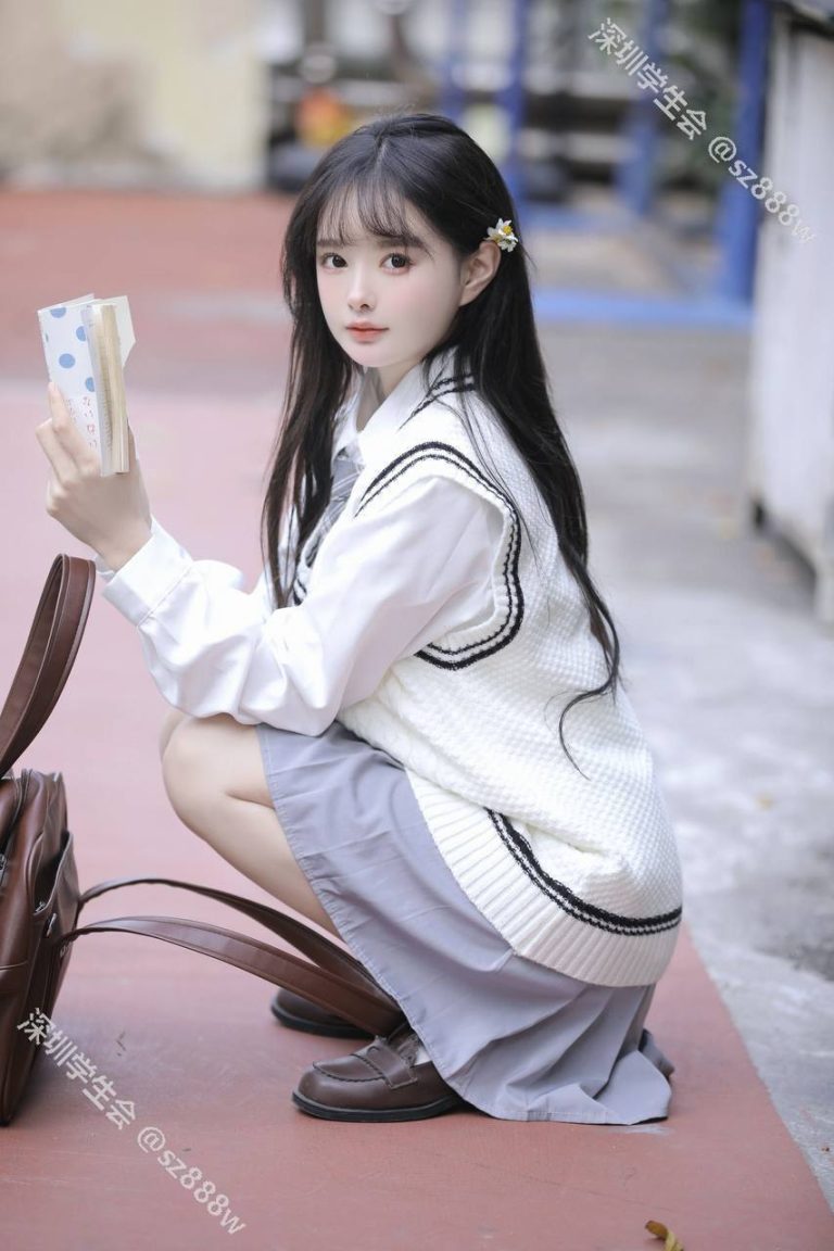 清纯、甜美、温柔