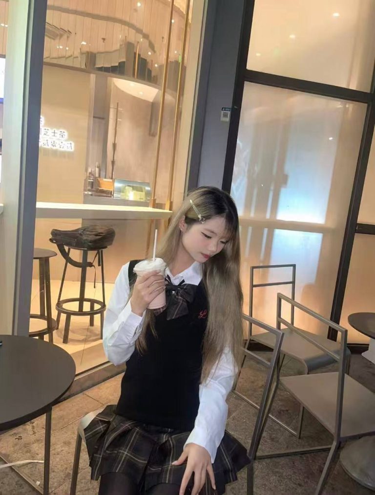 丝袜、制服风、清纯、甜美