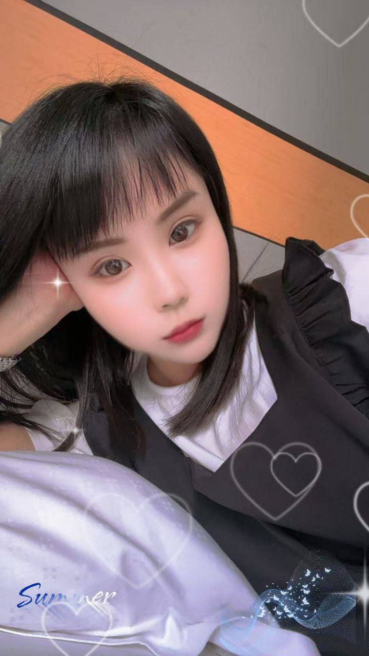 服务系、态度好、配合度、清纯