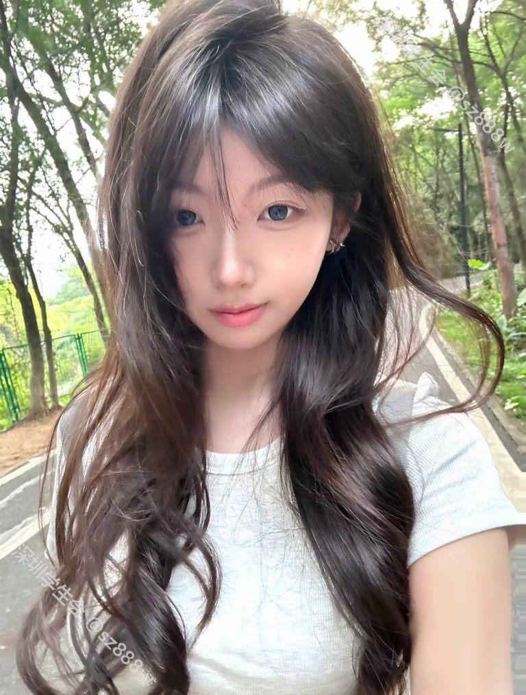甜美、温柔、服务好