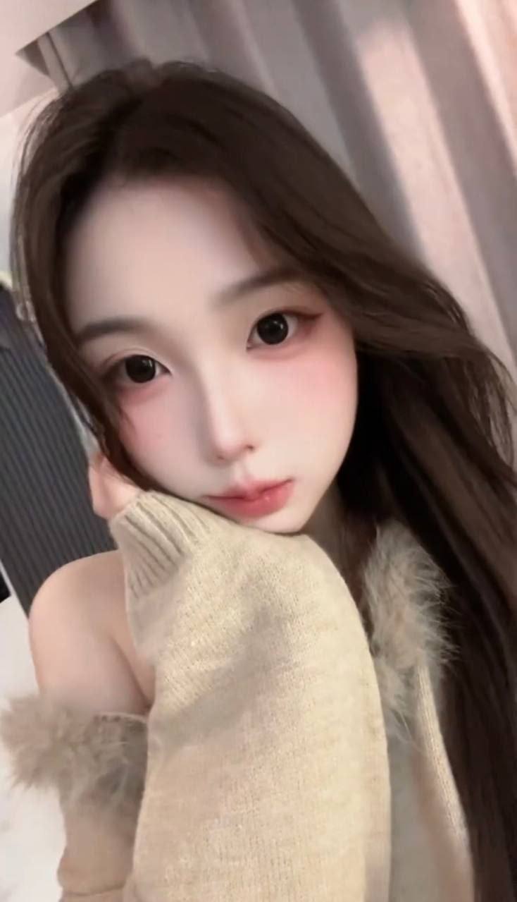少女感、清纯、甜美、温柔