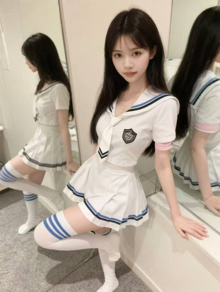 少女感、调情、丝袜诱惑、清纯